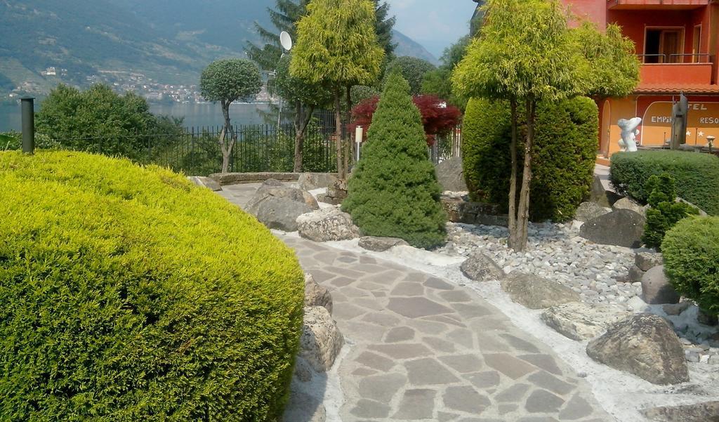 Hotel Empire Resort Iseo Dış mekan fotoğraf