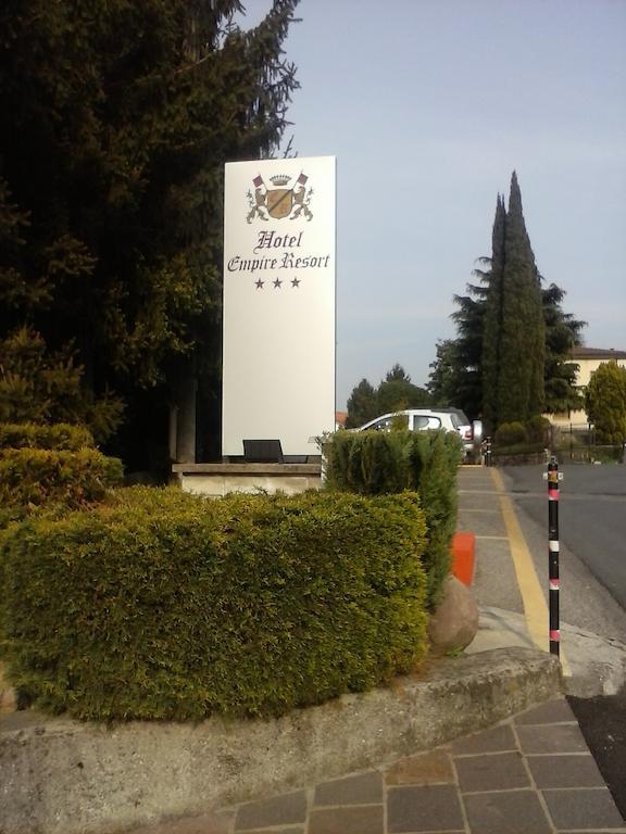 Hotel Empire Resort Iseo Dış mekan fotoğraf