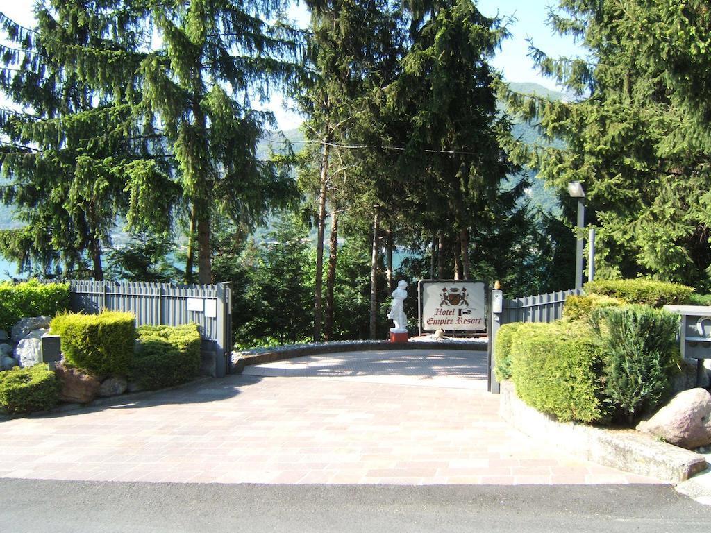 Hotel Empire Resort Iseo Dış mekan fotoğraf