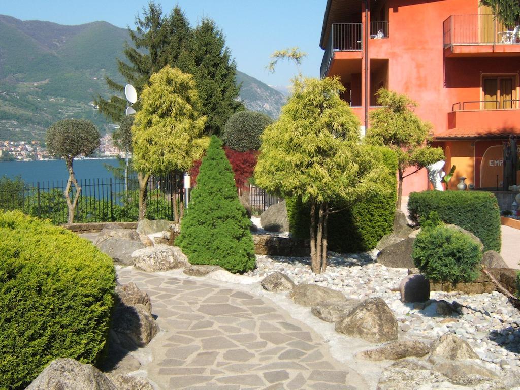 Hotel Empire Resort Iseo Dış mekan fotoğraf