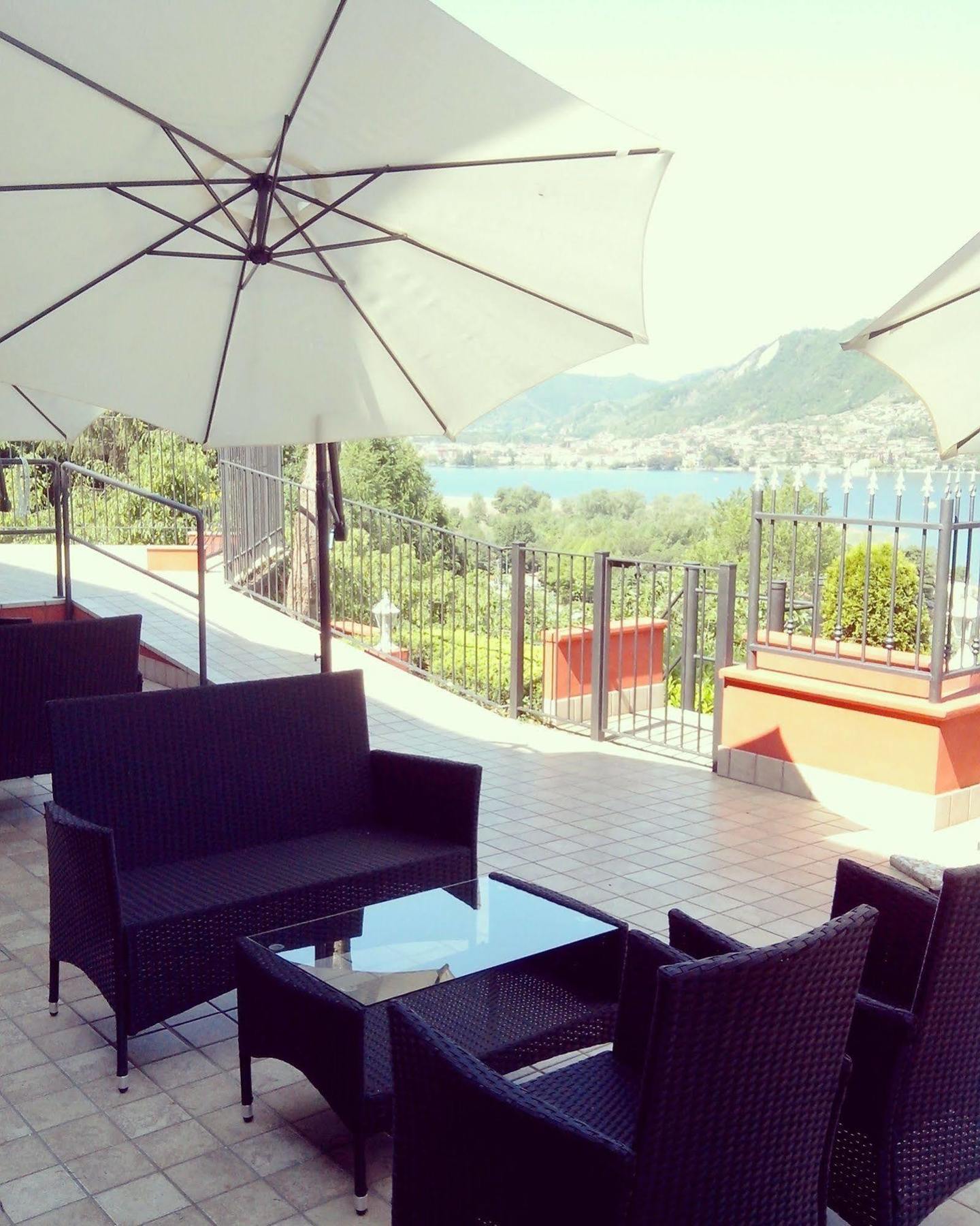 Hotel Empire Resort Iseo Dış mekan fotoğraf