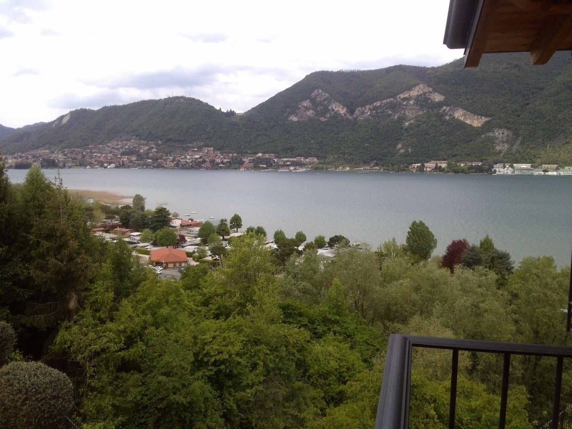 Hotel Empire Resort Iseo Dış mekan fotoğraf