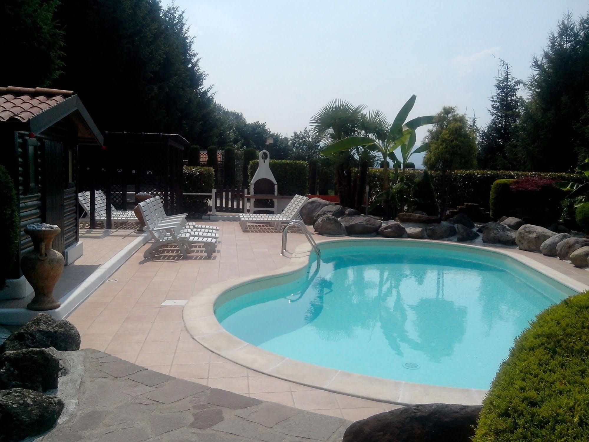 Hotel Empire Resort Iseo Dış mekan fotoğraf
