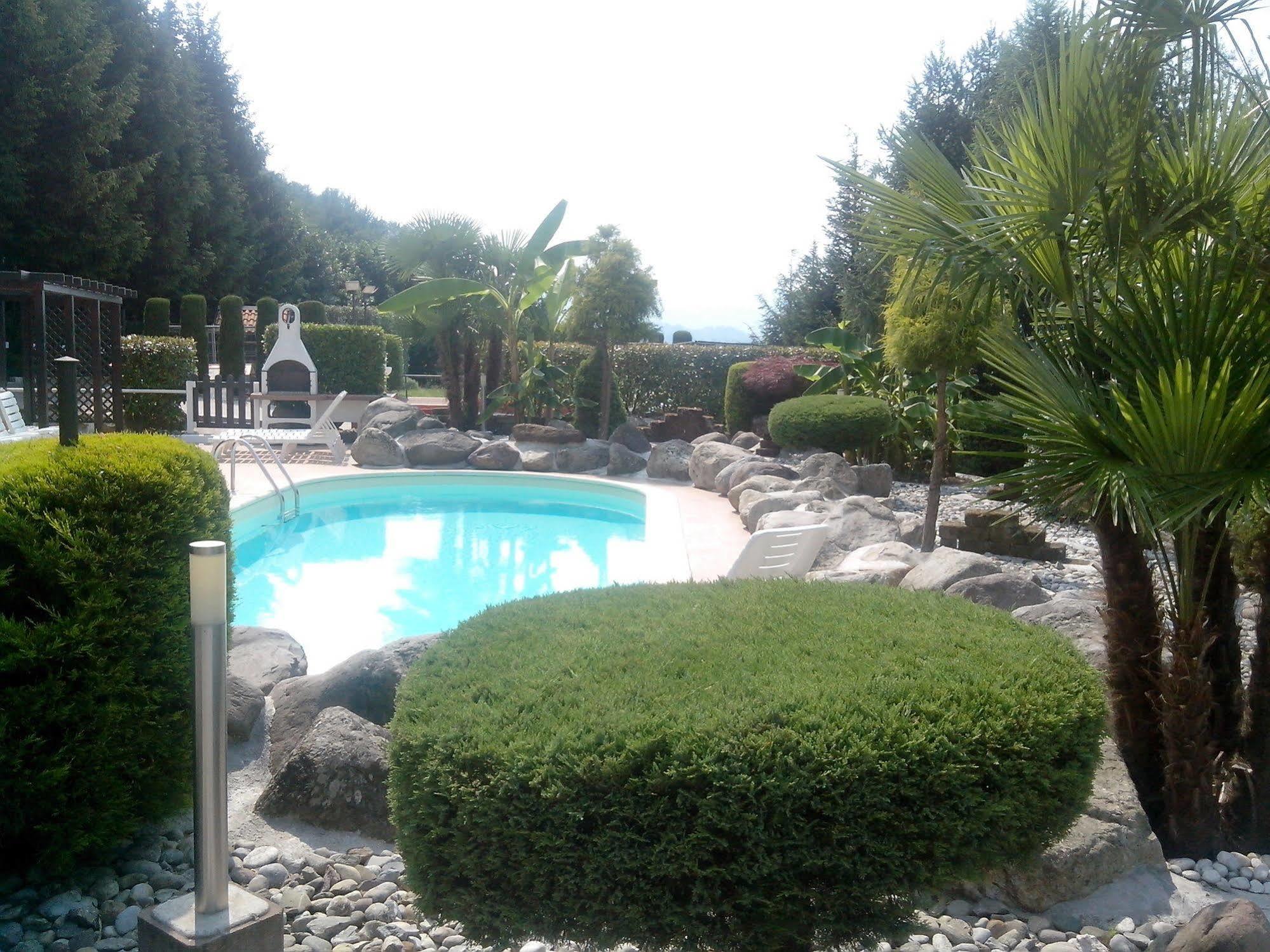 Hotel Empire Resort Iseo Dış mekan fotoğraf