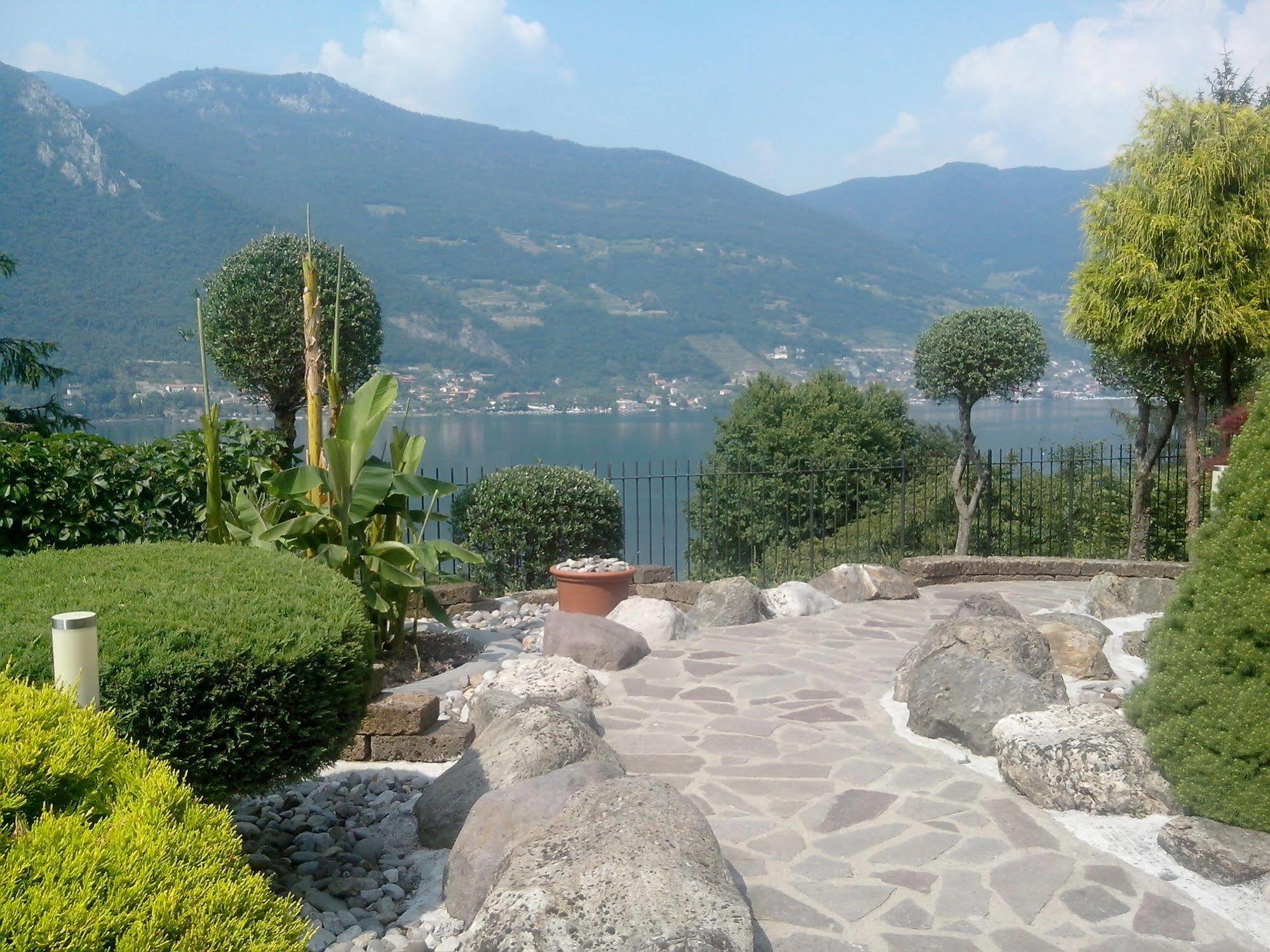 Hotel Empire Resort Iseo Dış mekan fotoğraf