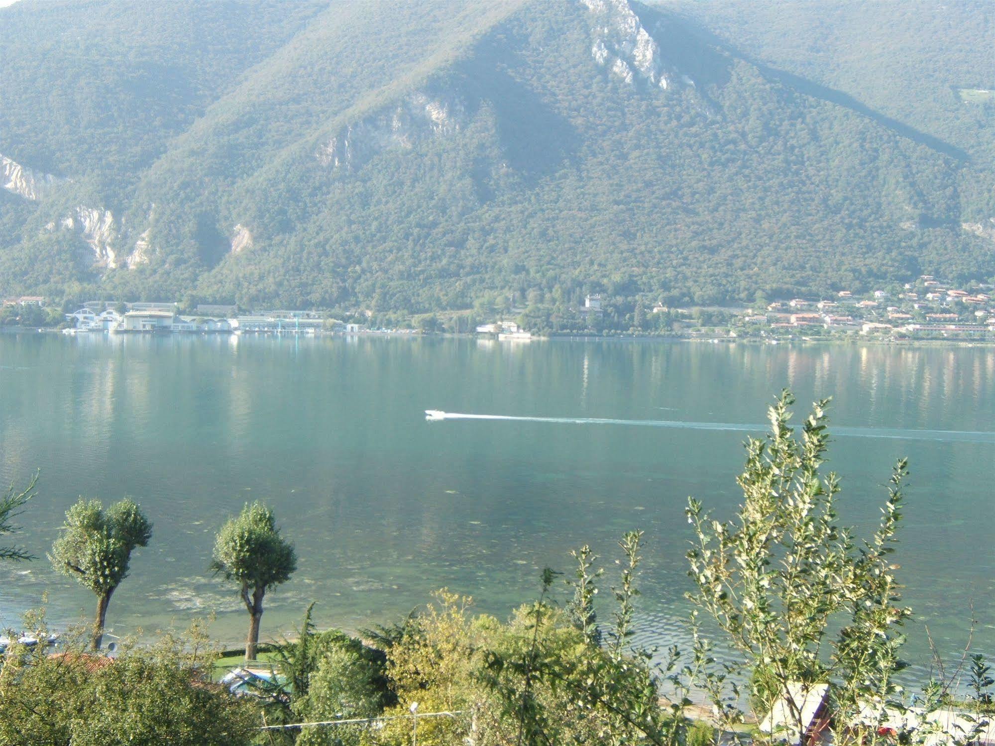 Hotel Empire Resort Iseo Dış mekan fotoğraf
