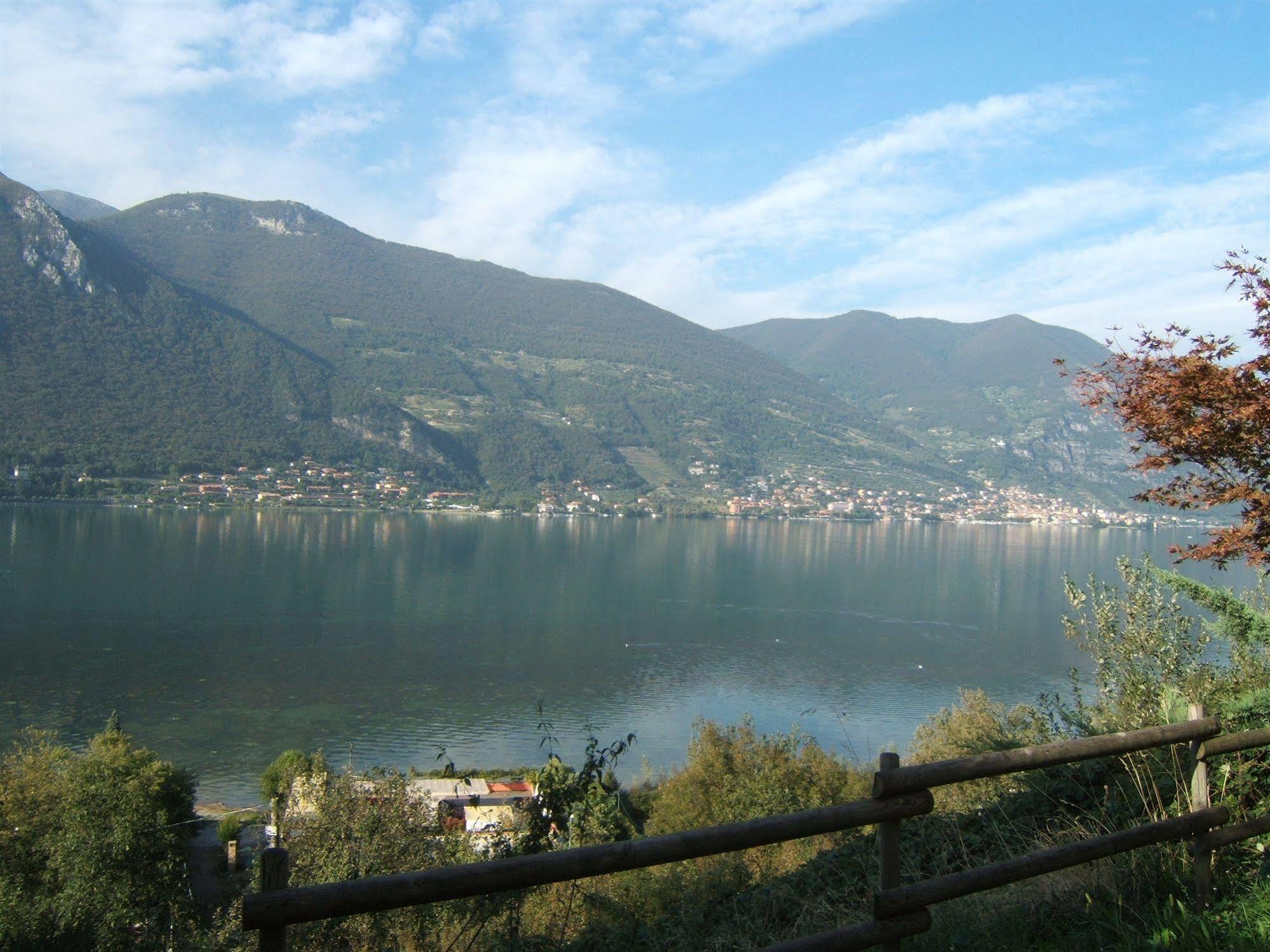 Hotel Empire Resort Iseo Dış mekan fotoğraf